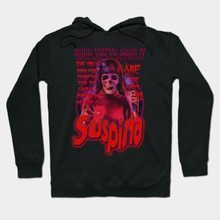 Suspiria, Classic Horror, (Version 1) Hoodie